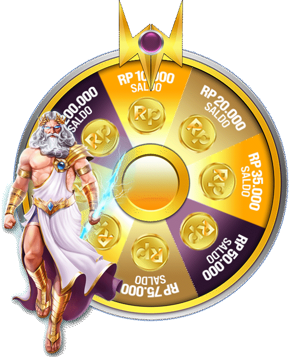LUCKY SPIN GANAS333